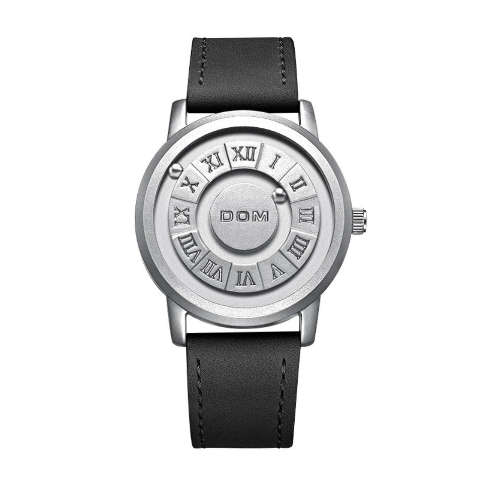 Personalized Creative Magnetic Suspension Waterproof Watch