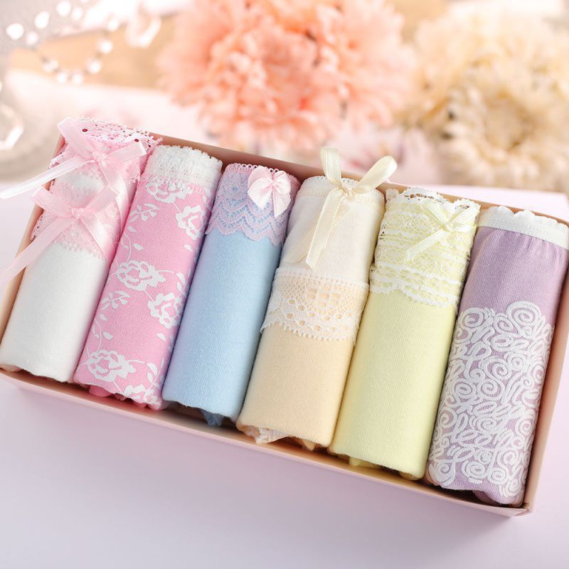 Cotton High Quality Briefs Cotton Cartoon