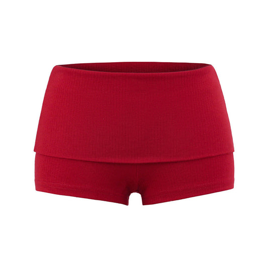 Hot Girl Sexy Waist Bag Hip Shorts