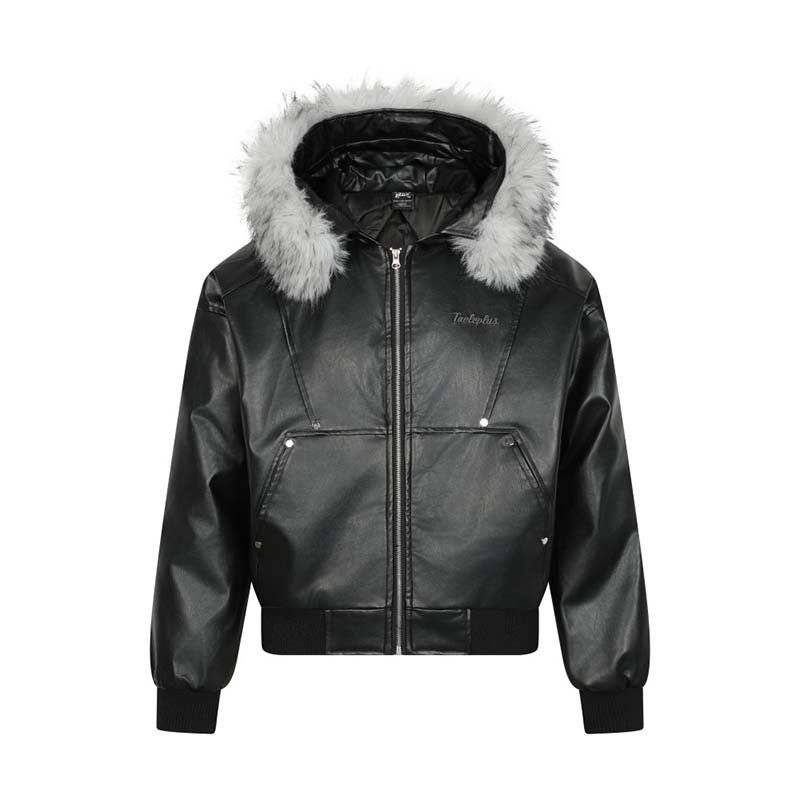 Men's Trendy Brand Cotton-padded Coatextra-thick, Warm, And Versatile