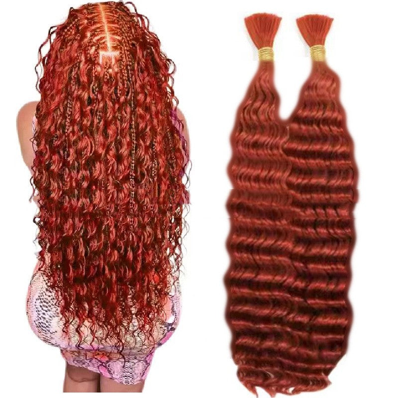 Boho Braids Boho Beachwave Synthetic Hair Deep Twsit