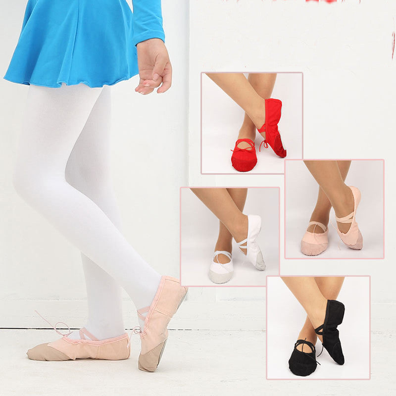 Children's Exercise Shoes, Canvas Shoes, Cat's Claw Shoes