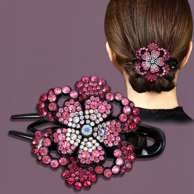 Korean-style Oversized Duckbill Hair Clips A Viral Hit Among Influencers