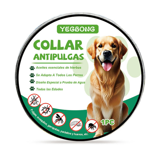 Pet Deworming Collar
