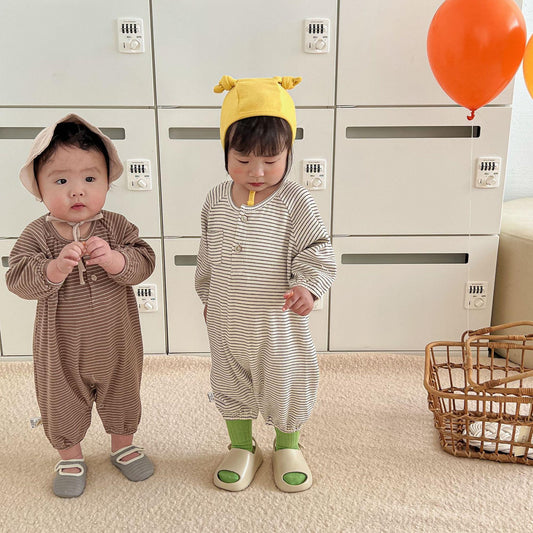 Fashionable And Personalized Baby One Piece Clothes
