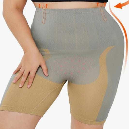 Gridles Pants Seamless High Waist Hip Lift Leggings