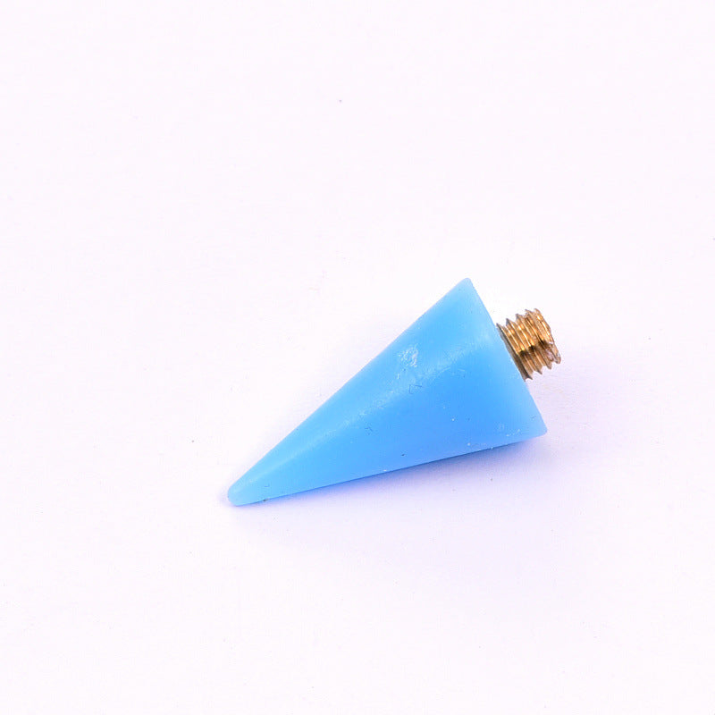 Buffing Cream-Head Point Drill Pen Tool Double-head Spot Drill Crayon Pen Used To Paste Diamonds