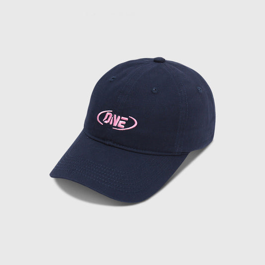 Minimalist Casual Versatile Personality Letter Thorn Brim Peaked Cap