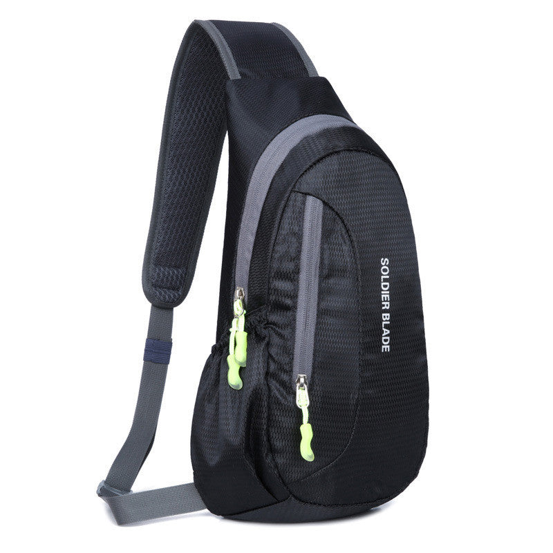 Outdoor Cycling Shoulder Men's Messenger Bag