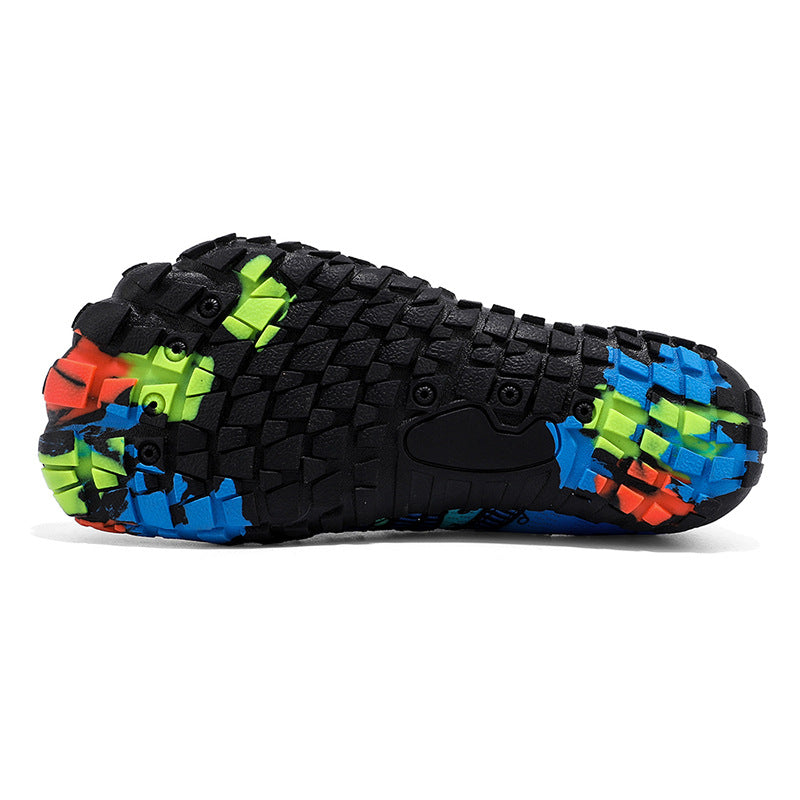 Outdoor Children's Beach Sports Upstream Amphibious Shoes