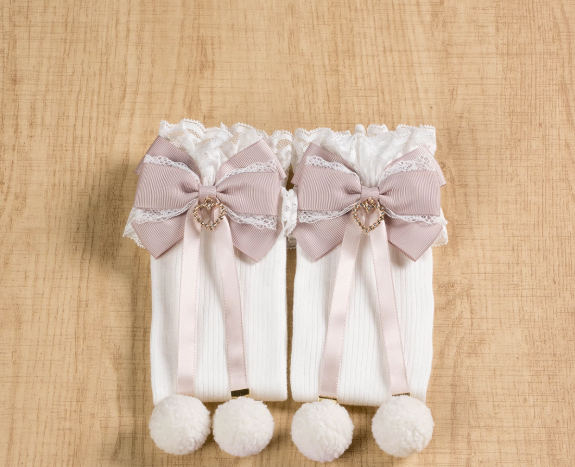 Tianlei Mass-produced Long Hair Ball Bow