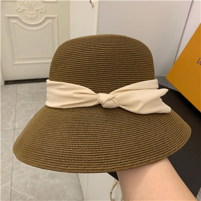 Foldable Wide Brim Sun Hat