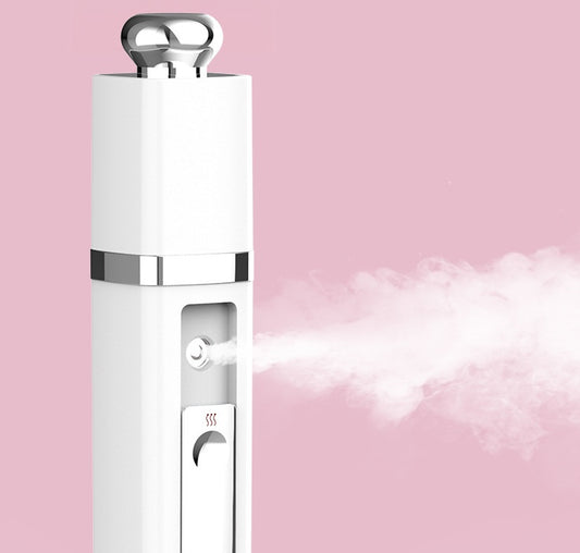 Nano Spray Humidifier Handheld Spray Humidifier Atomized Moisturizer