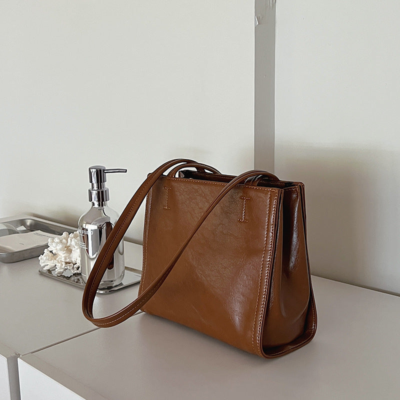 Underarm Bag Women's Trendy Fashion High-end Niche Design