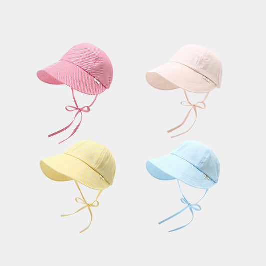 Quick-drying Sun Protection Hat Lightweight Breathable All-matching Sun Hat