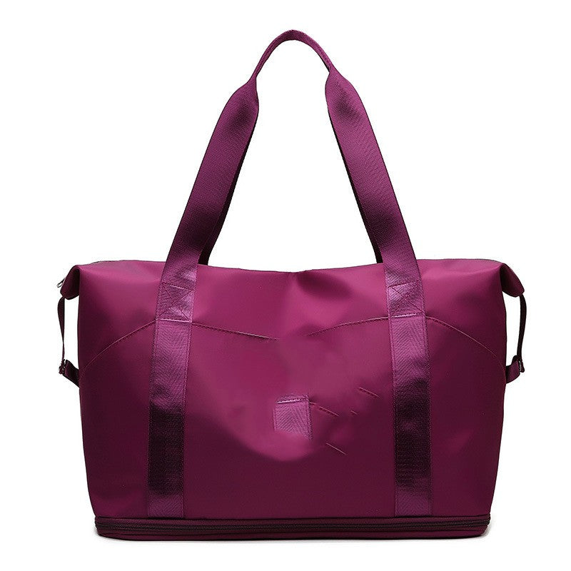 Stylish Short-haul Portable Travel Bag With Large Capacity