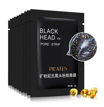 Mineral Mud Blackhead Strip