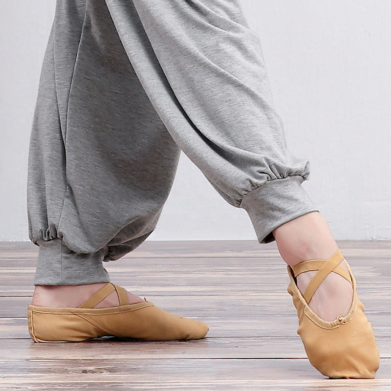 Practice Clothes Harlan Modern Dance Trousers