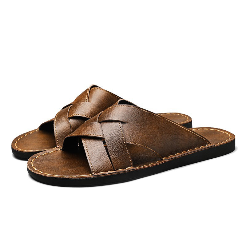 Men's Breathable Casual All-Match Beach Shoes