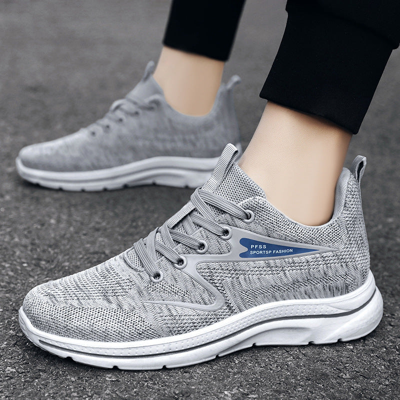 Women's Shoes Fall Lovers Shoes Casual Sports Soft Bottom