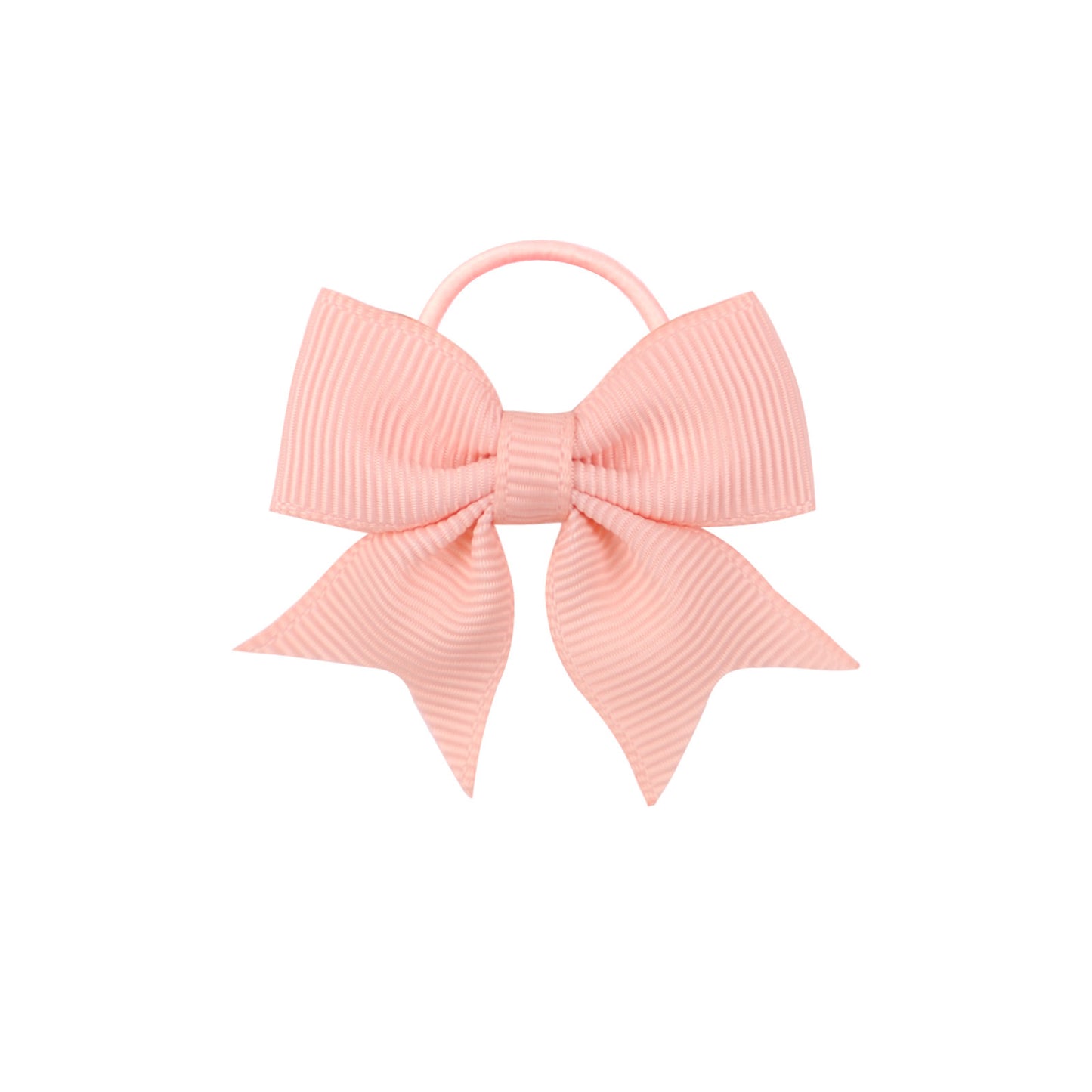 Cute Children's Thread Belt Dovetail Bow Rubber Band Hair Rope Hair Accessories