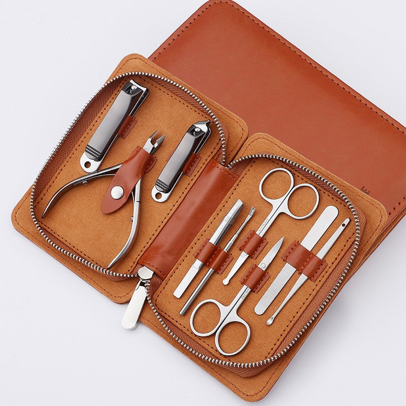 Nail Clipper Set For Household Use