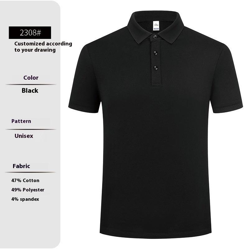 High-end Workwear Polo Shirt