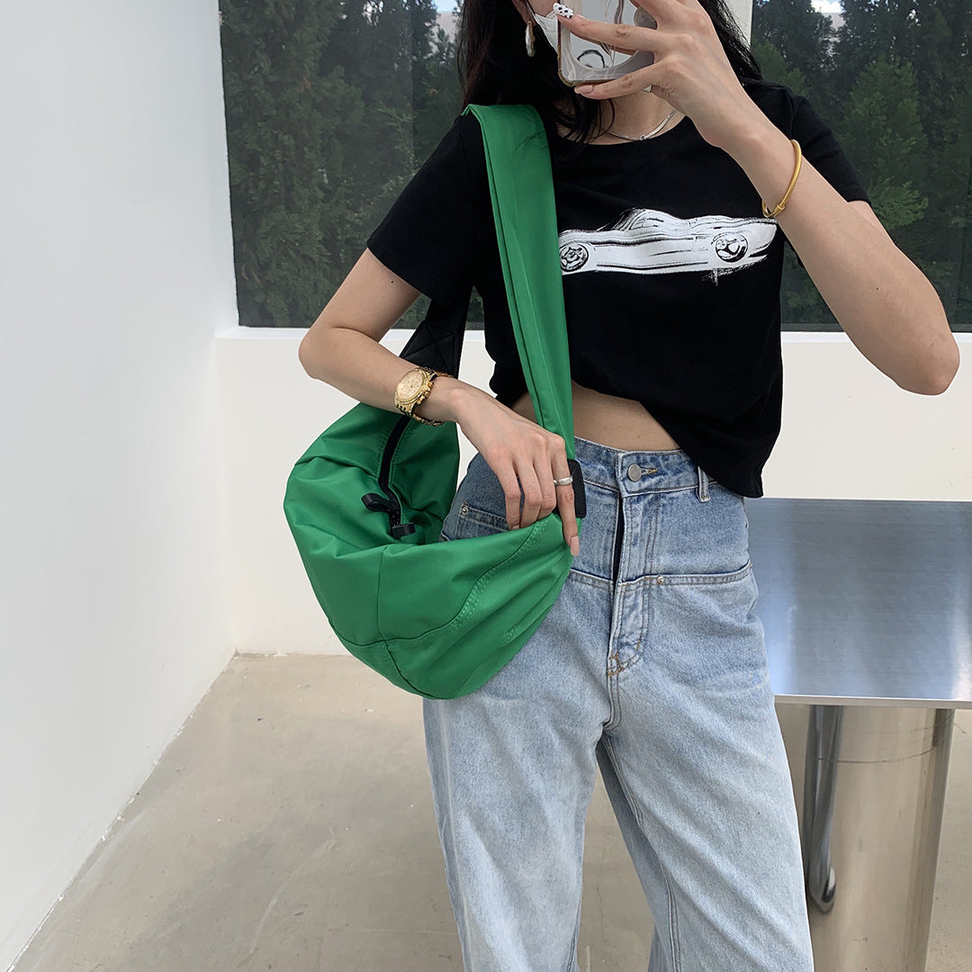 Casual Oxford Cloth Simple Women's Bag