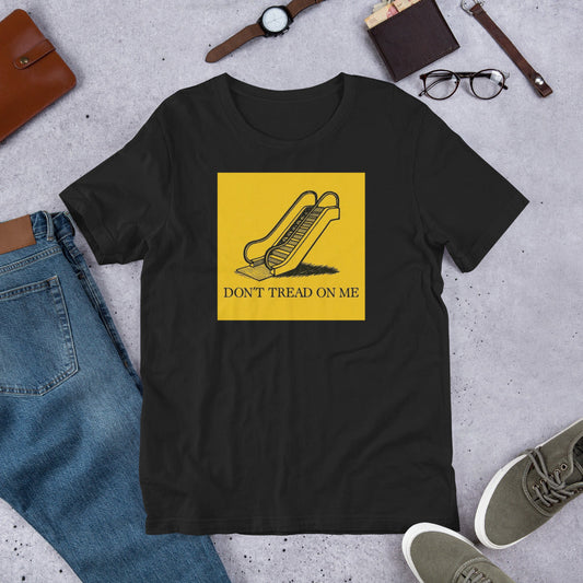 Summer Loose Short Sleeves T-shirt Men's And Women's Round Neck
