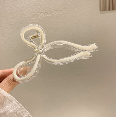 Ins Temperament Large Duckbill Clip Back Head Hairpin