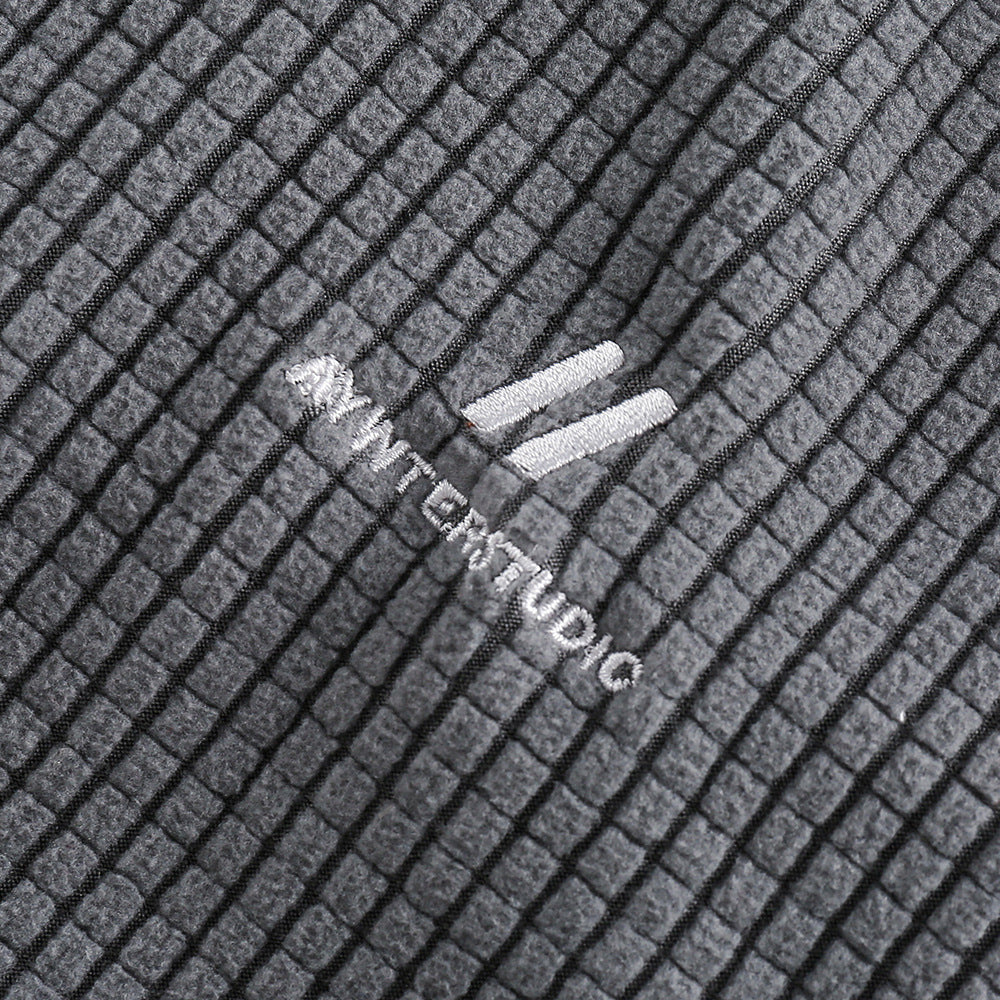 Men's Fashion Personality Stitching Jacket