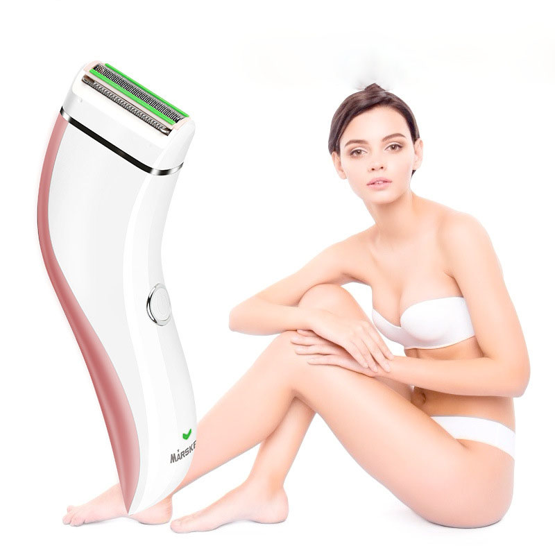 USB Rechargeable Electric Lady Depilator
