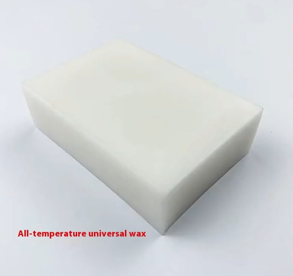 Veneer Double Plate Snowboard Wax Block