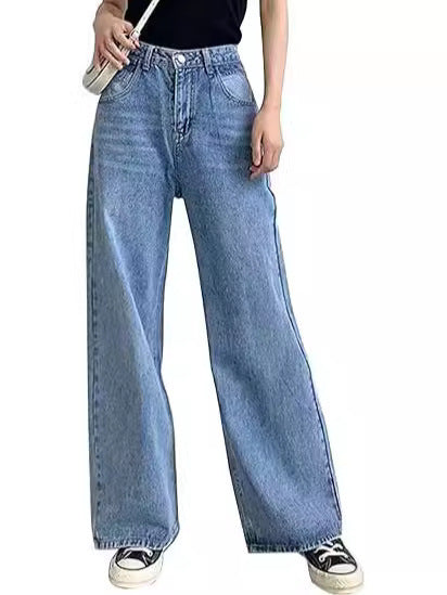 High-waisted Slimming Versatile Jeans For Women