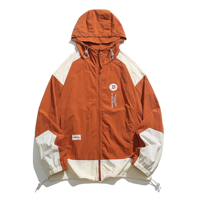 Summer Ultra-thin Couple Sun Protection Clothing