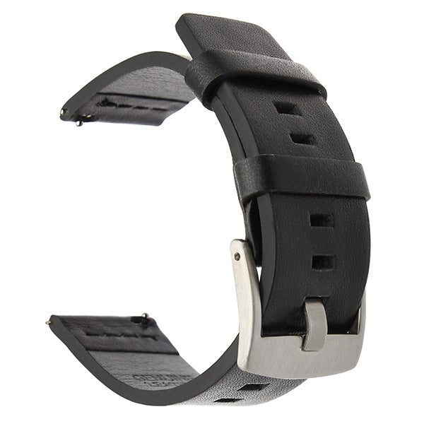 Quick Detachable Cowhide Strap