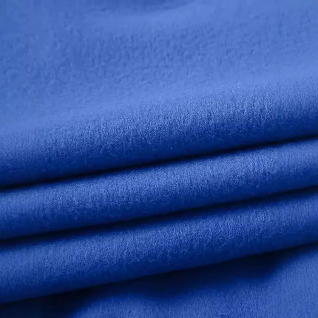 Dame Striktrøje med Print, Lange Ærmer, Afslappet Mode