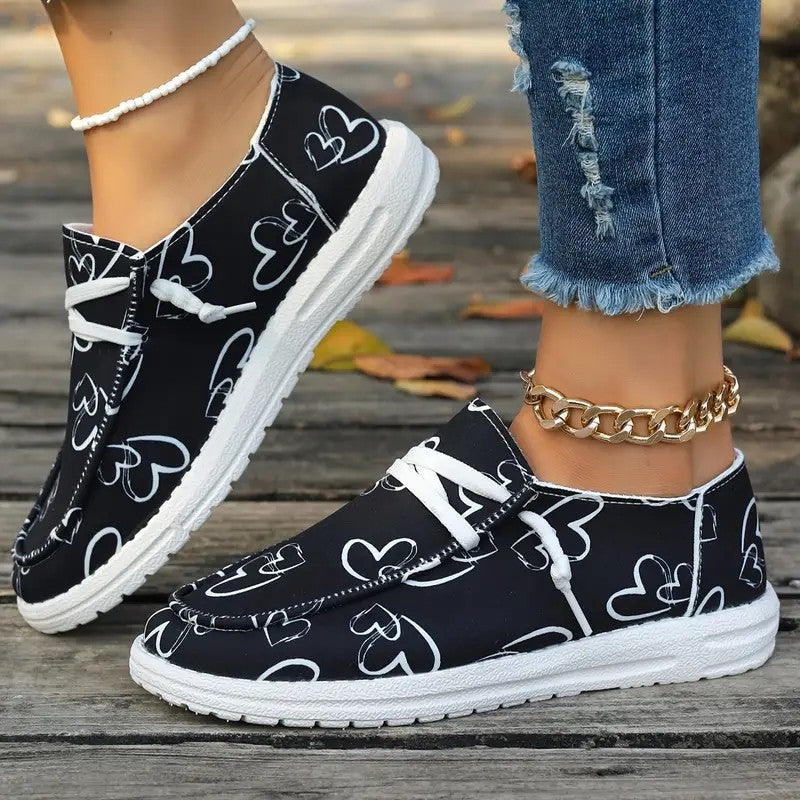 Fashion Style Sports Women's Casual Pumps