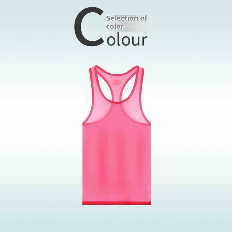 Traceless Ventilation Sexy Transparent Sports Underwear
