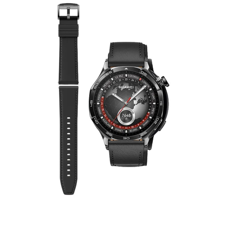 Aviation-grade Aluminum Alloy Smartwatch With Bluetooth Calling