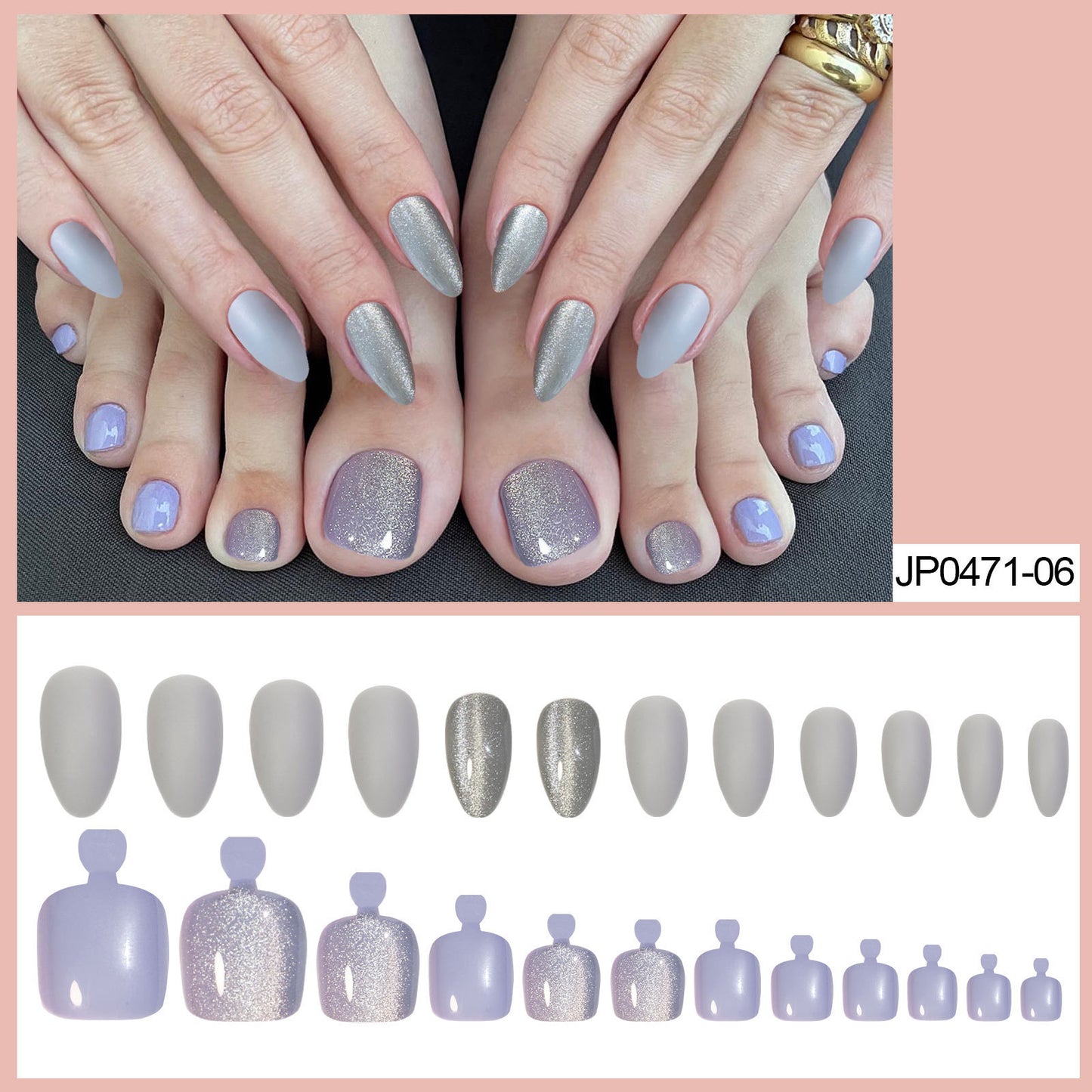 Wear Armor Crystal Cat's Eye Hands And Feet Suit
