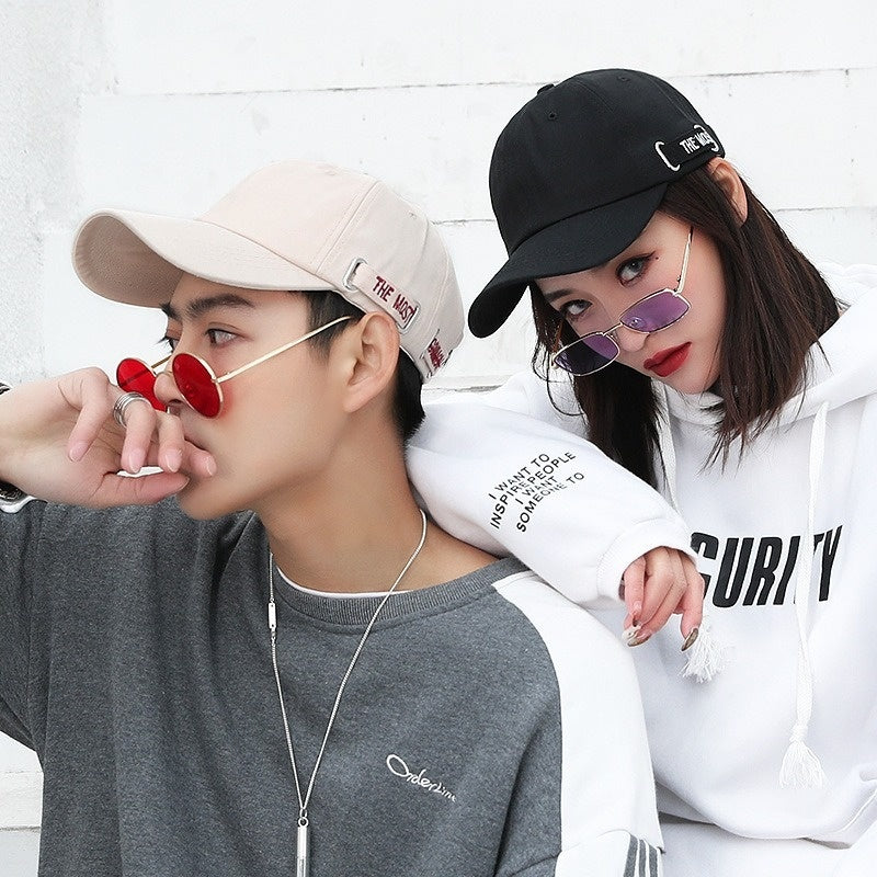 Korean Style All-matching Peaked Cap Women's Fashion Casual