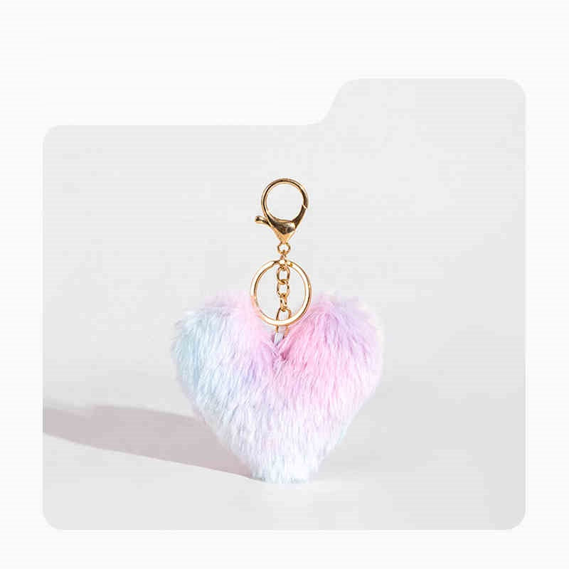 All-matching Weaving Black Heart Knitted Clutch