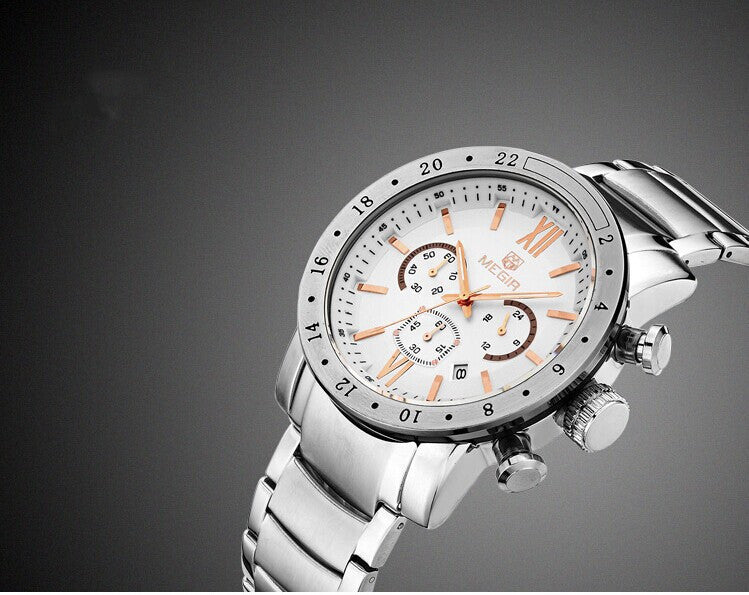 Outdoor Mountaineering Watch Multifunctional Sports Men's Watch