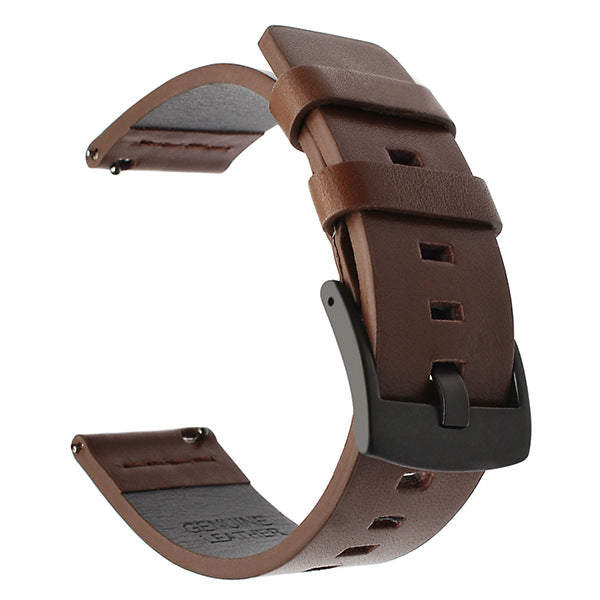 Quick Detachable Cowhide Strap