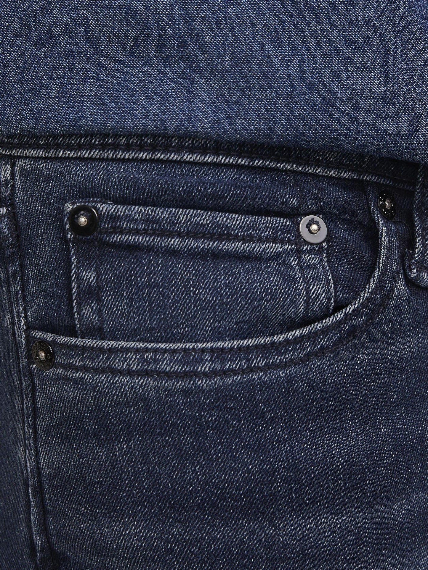 JACK & JONES herr Jeans JJIGLENN JJORIGINAL AM 812 NOOS