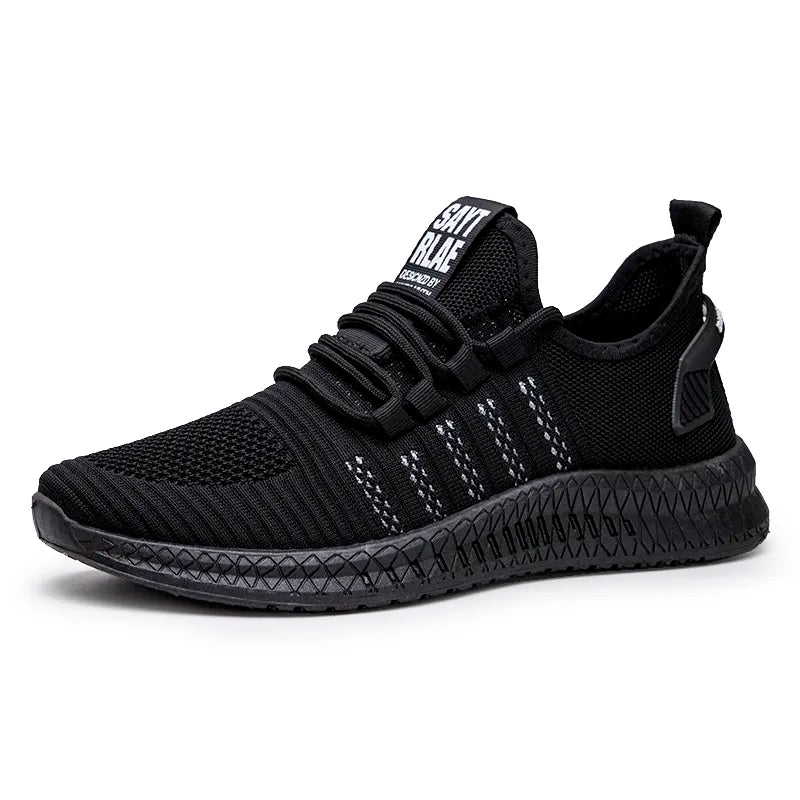 Fashion Sneakers Lightweight Men Casual Shoes Breathable