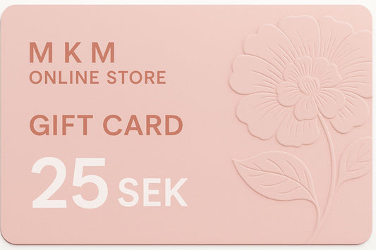 MKM Online Store Gift Card
