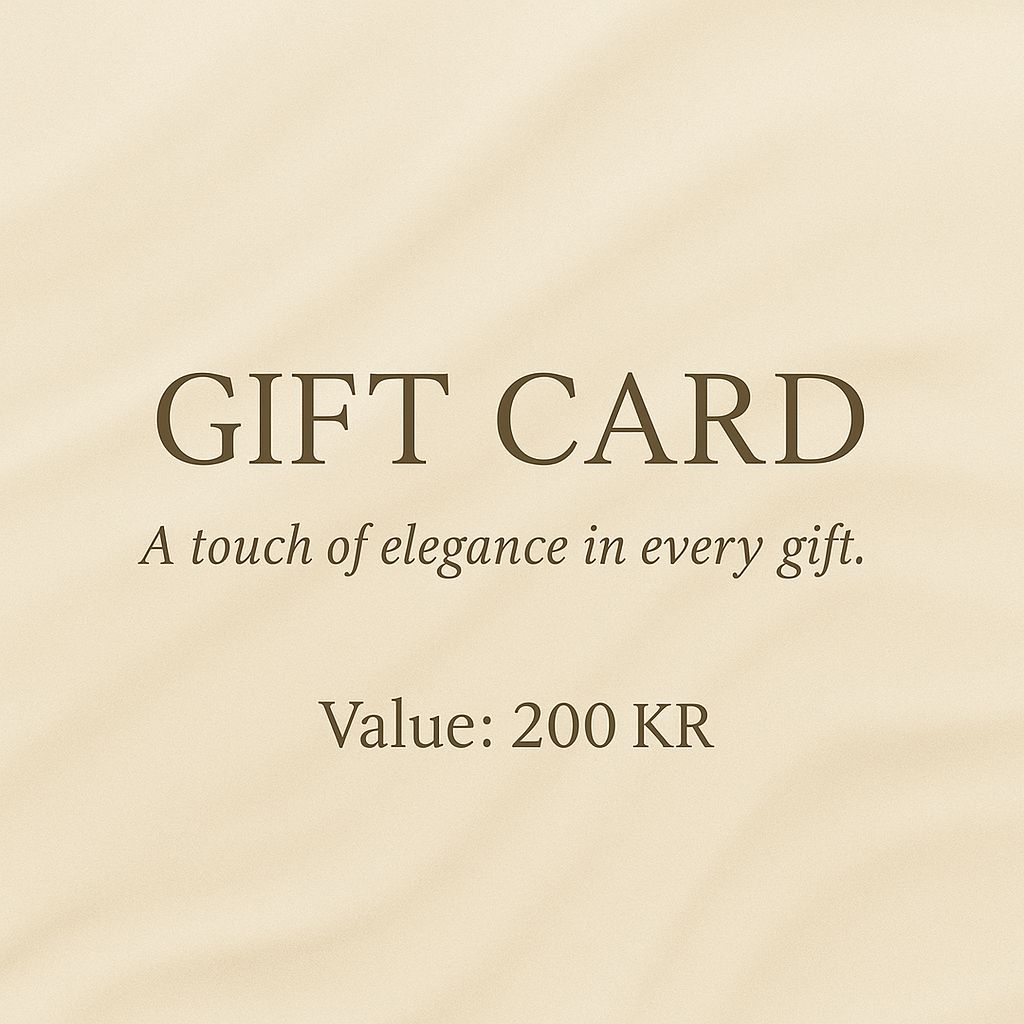 MKM Online Store Gift Card
