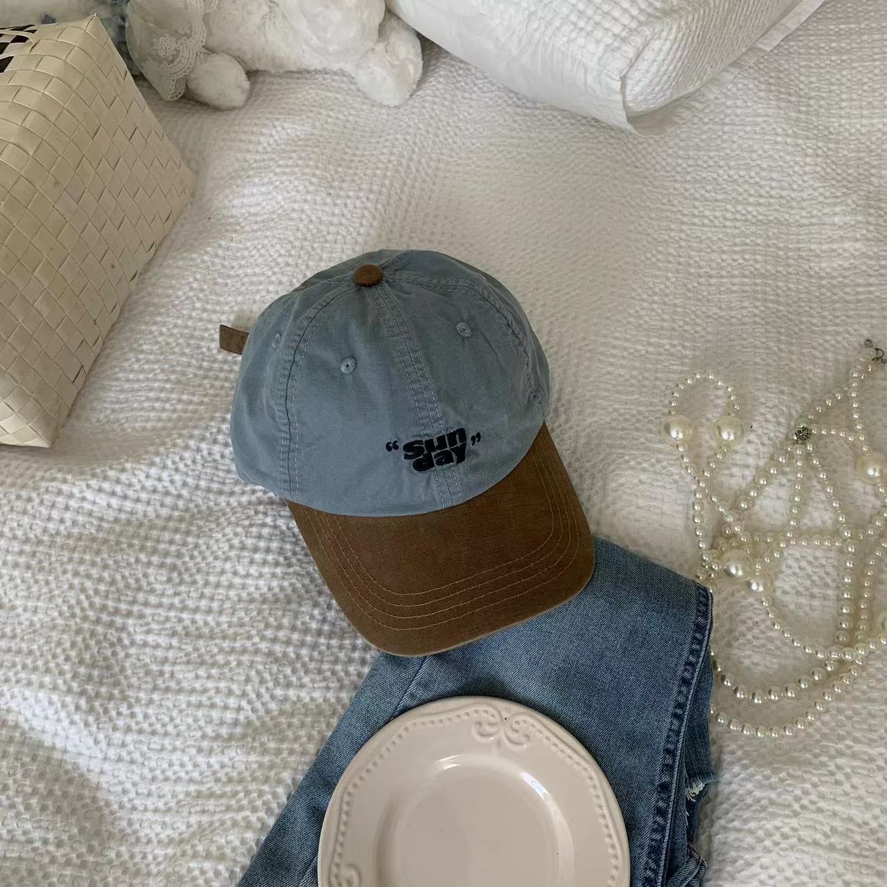Men's Street Hip-hop Peaked Cap